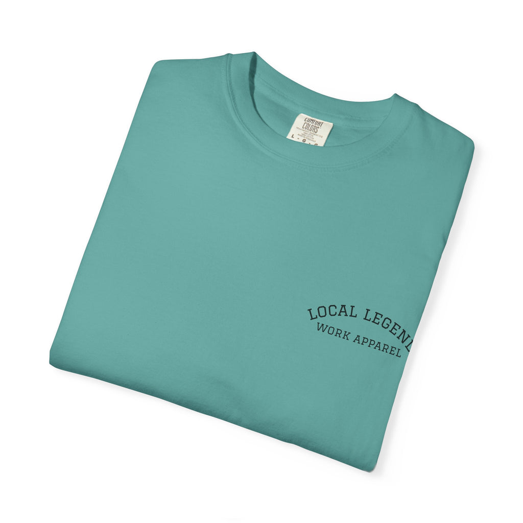 I've Been Workin' Like a Dog T-Shirt (Rottweiler)