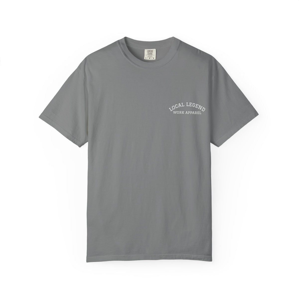 Local Legend Logo Tee
