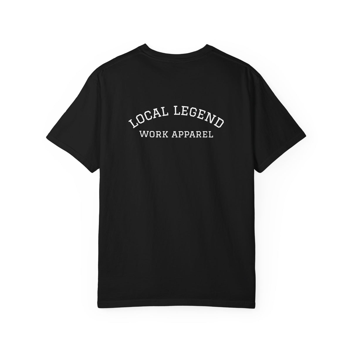 Local Legend Logo Tee