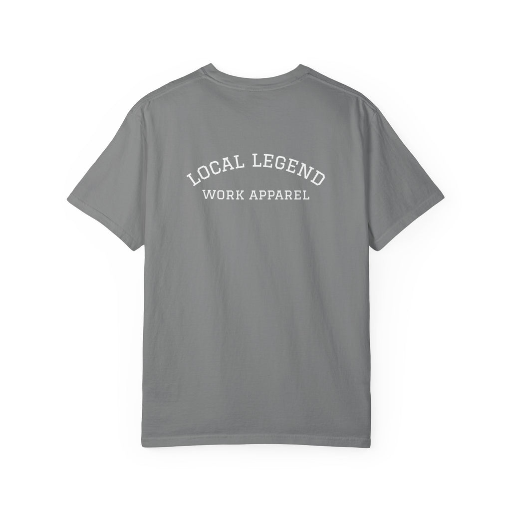 Local Legend Logo Tee