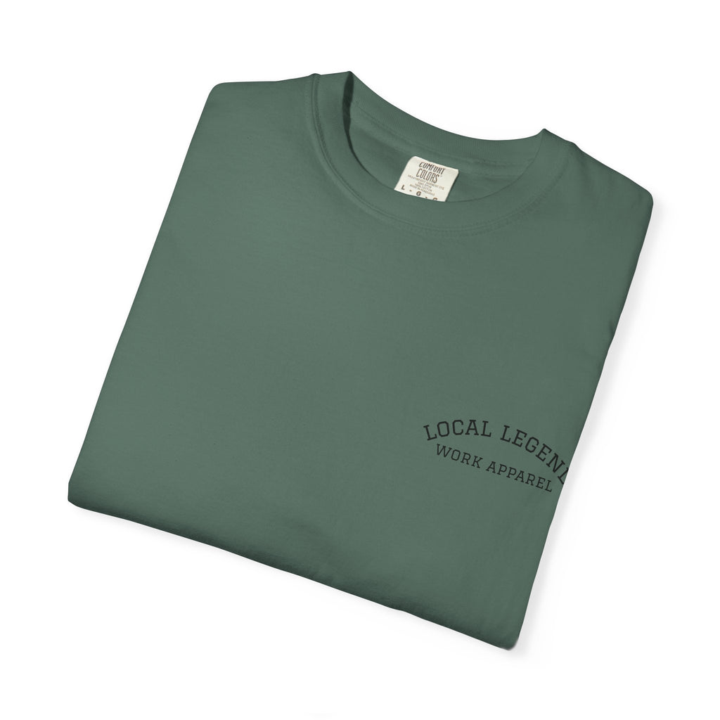 I've Been Workin' Like a Dog T-Shirt (Rottweiler)