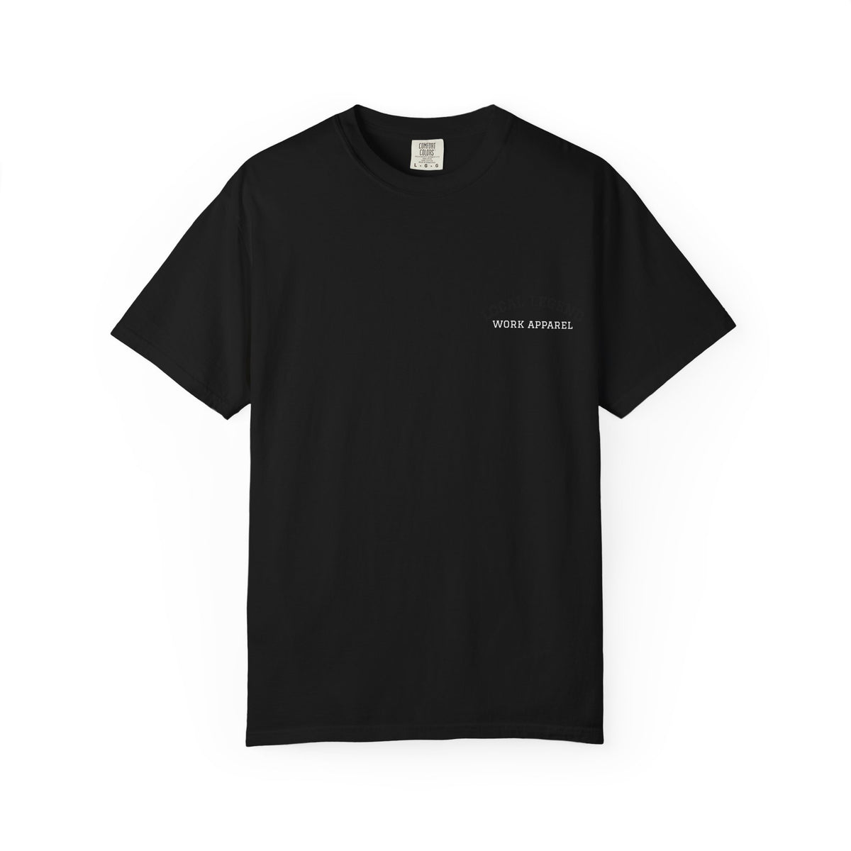I've Been Workin' Like a Dog T-Shirt (Rottweiler)