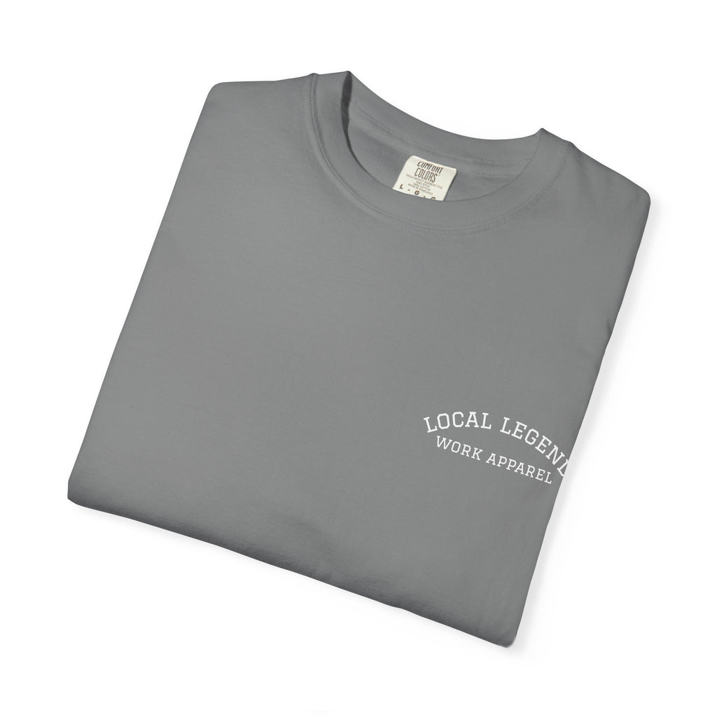 Local Legend Logo Tee