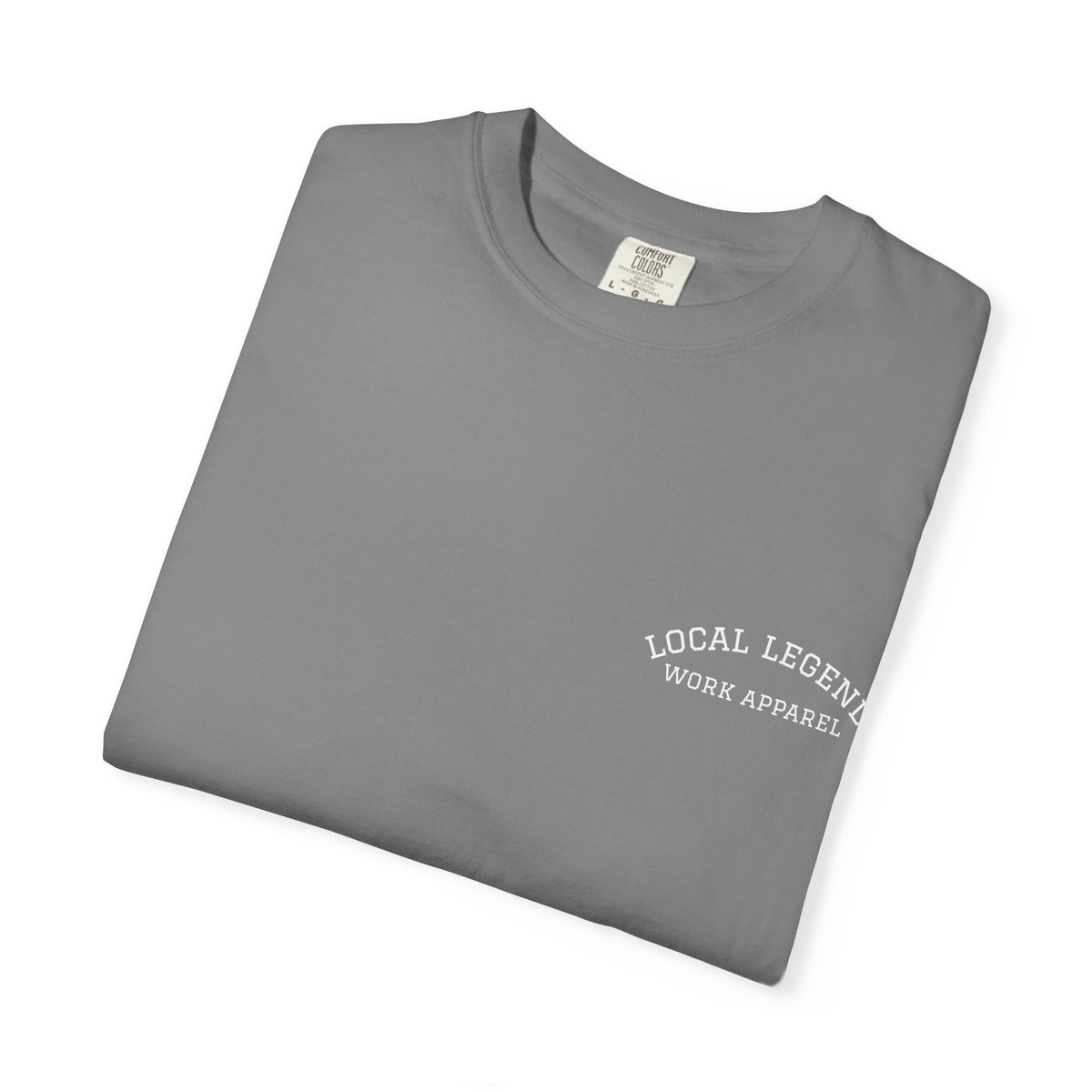 Local Legend Logo Tee