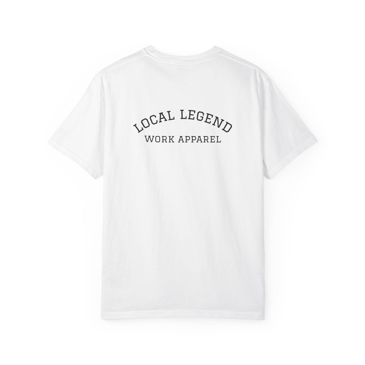 Local Legend Logo Tee