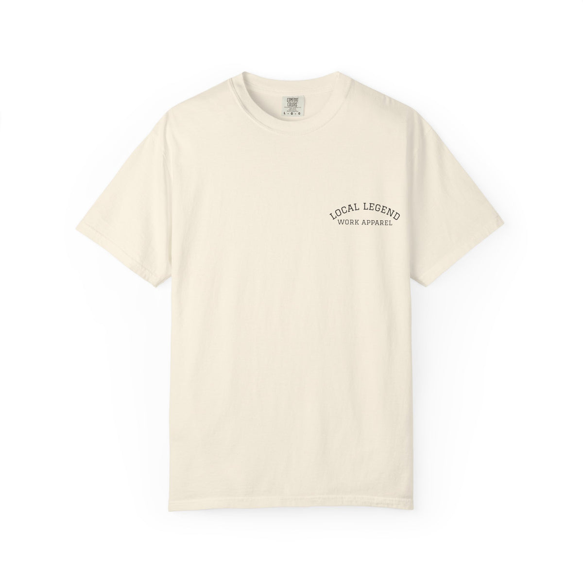 I've Been Workin' Like a Dog T-Shirt (Rottweiler)