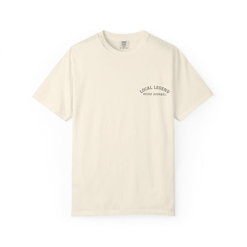 I've Been Workin' Like a Dog T-Shirt (Rottweiler)