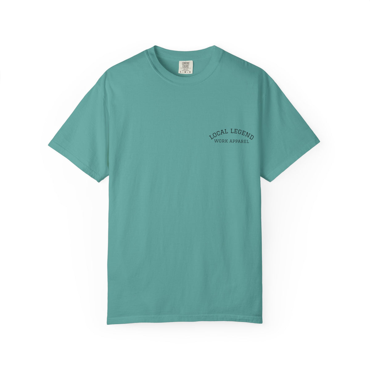 I've Been Workin' Like a Dog T-Shirt (Rottweiler)