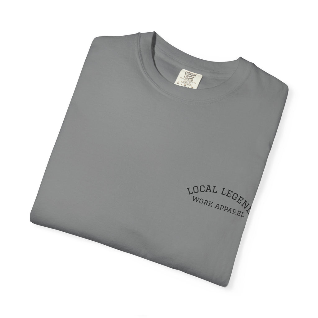 I've Been Workin' Like a Dog T-Shirt (Rottweiler)