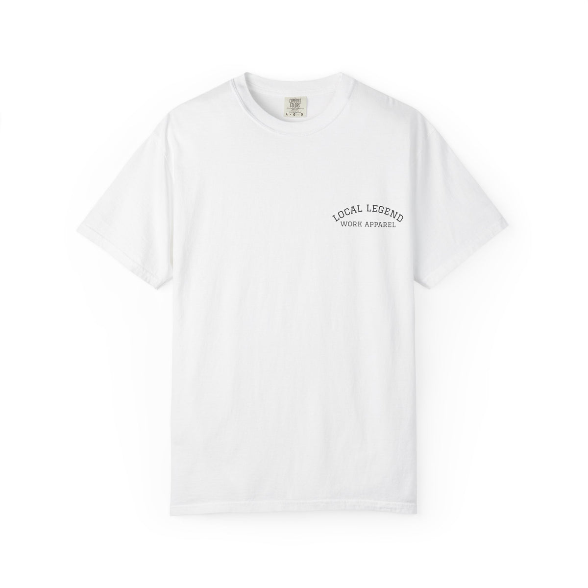 I've Been Workin' Like a Dog T-Shirt (Rottweiler)