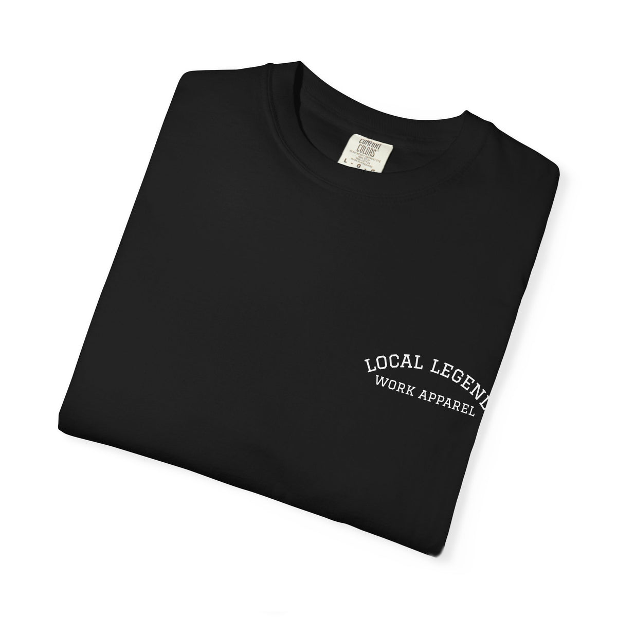 Local Legend Logo Tee