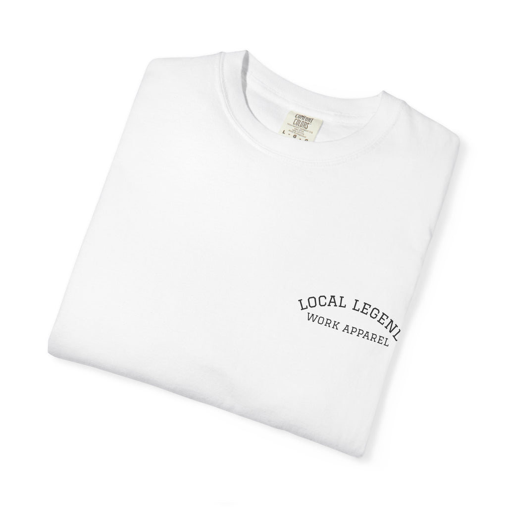 I've Been Workin' Like a Dog T-Shirt (Rottweiler)