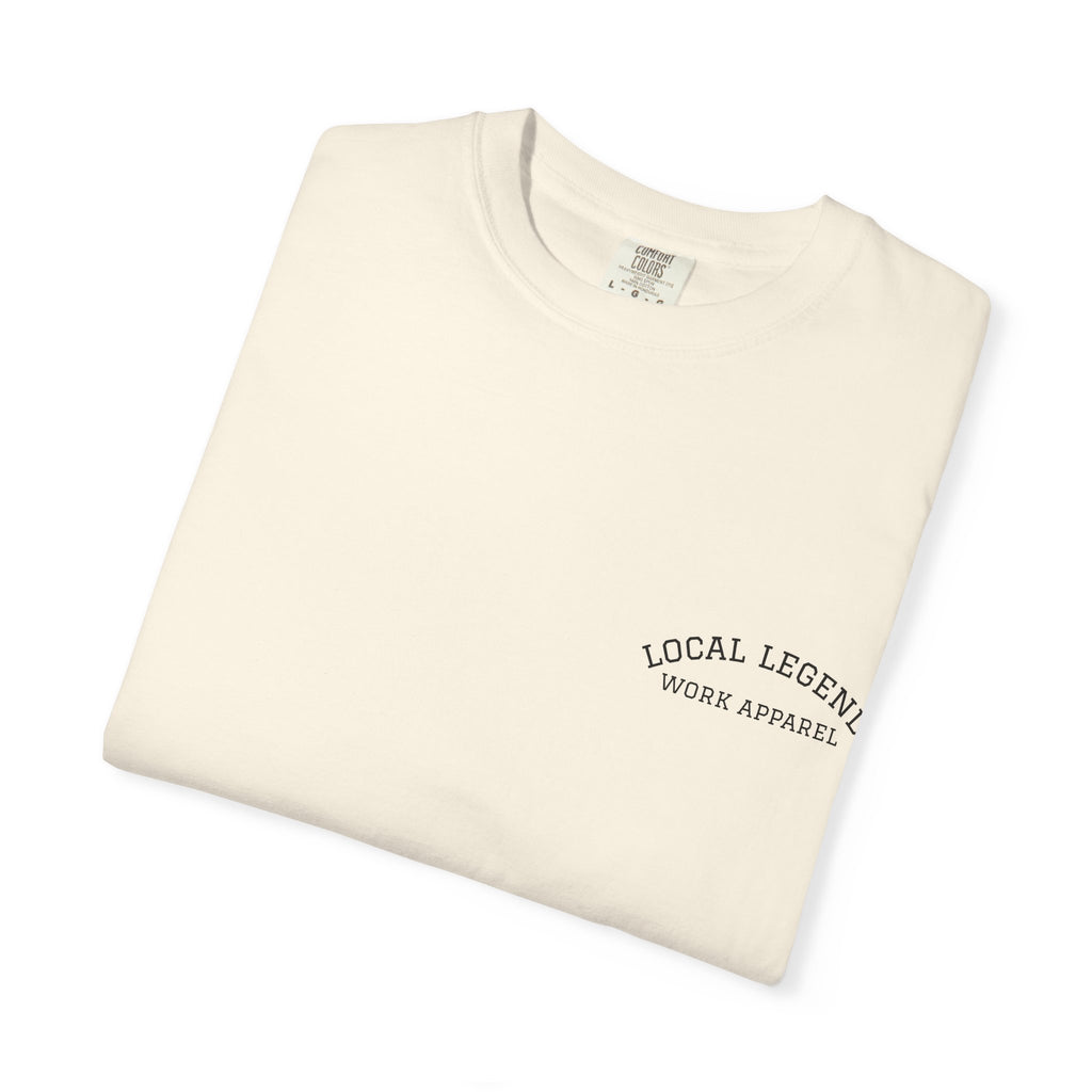 I've Been Workin' Like a Dog T-Shirt (Rottweiler)
